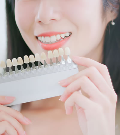 全瓷美學